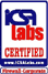 ICSA Labs certified