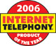 Product of the year 2006