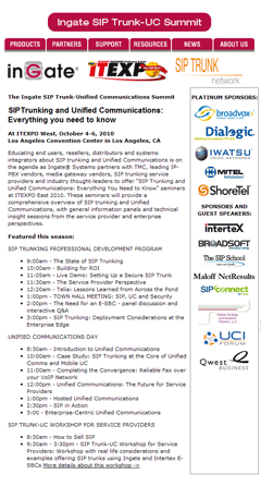 ITEXPO Los Angeles 2010