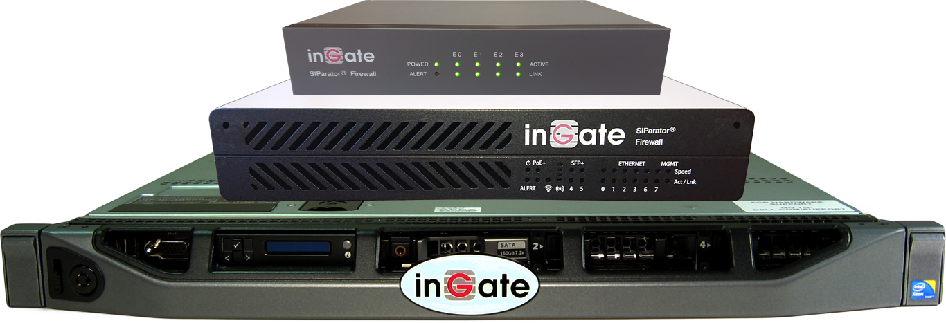 Ingate SBC Session Border Controller